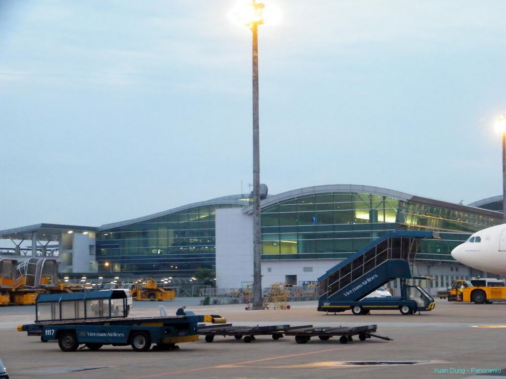 Vận chuyển hàng không